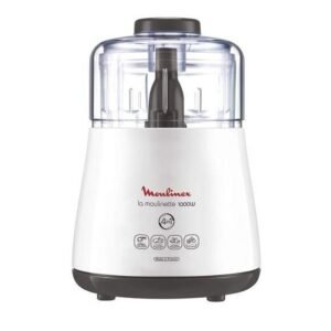 Hachoir Electrique 1000 W 500 ml Moulinex DPA141
