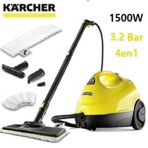 Nettoyeur Vapeur - Sc2 - EasyFix, Pression Vapeur 3,2 bar 1500 W Karcher SC2 Jaune