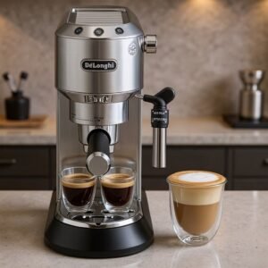 Cafetière DELONGHI Dedica style EC685.M