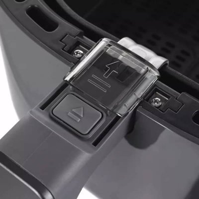 Friteuse Électrique 4.1l 1400W 13 Fonctions Multifonctions Connectées Airfryer Philips HD9255/60 – Image 2