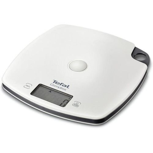 Balance De Cuisine Électronique Avec Fonction TARE Et Design Élégant Tefal BC1000V1
