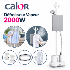 Défroisseur Vapeur 2000W Origin Home Calor IT3280C0