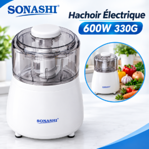Hachoir 600W Sonashi SMC-10