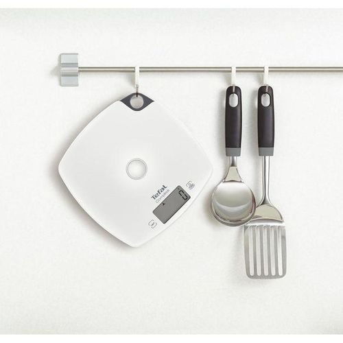 Balance De Cuisine Électronique Avec Fonction TARE Et Design Élégant Tefal BC1000V1 – Image 3