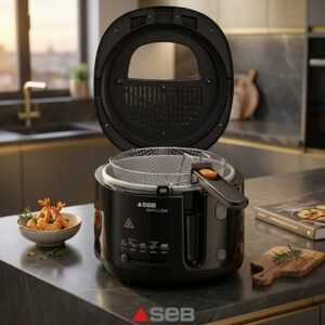 Friteuse Classique Simply One 2,1L 1900W Seb FF160800