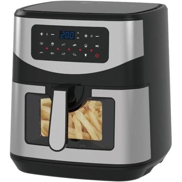 AirFryer inox 9.2 L 1800W  KitchenLab – Image 7