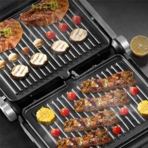 Panineuse Et Grill - 1800W - Ouverture 180° SilverCrest GC5408A-CB