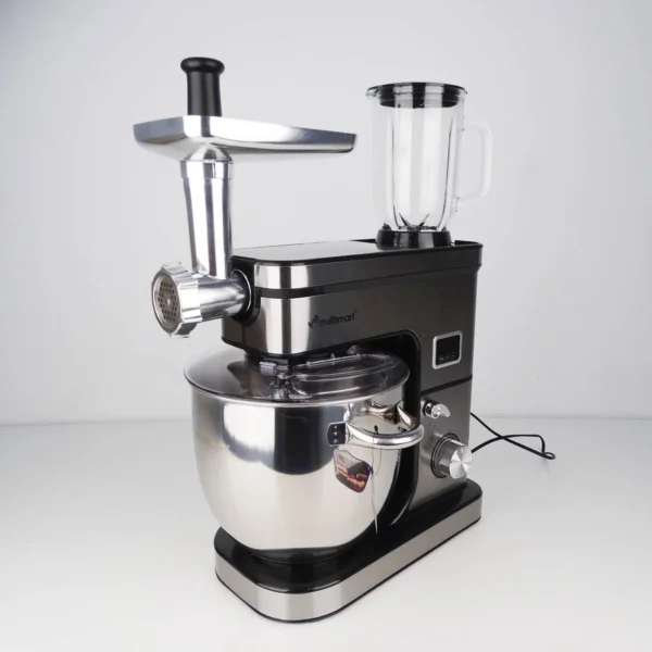 Multismart Robot Pétrin Multifonctions 2000W 10l MS-SM3310 – Image 2