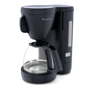 Cafetière filtre Programmable Morning Bleu Nuit FG2M2810 moulinex