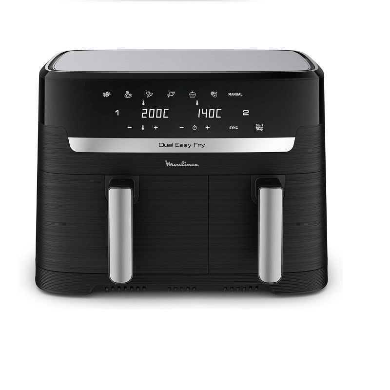 Friteuse sans huile 8.3l digital Moulinex EZ901820 – Image 2