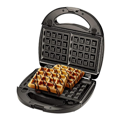 Panineuse 3 En 1 " Donut - Gaufre - Panineuse '' Sonashi SSM-861 – Image 3