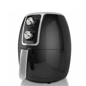 Heinrich Bauer Friteuse sans huile 1500w -3,7L Heinrich germany HFR8211