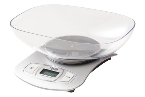 Balance de cuisine 5 KG 1.5L Adler Europe -AD 3137 – Image 9