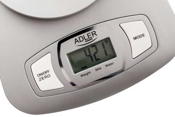 Balance de cuisine 5 KG 1.5L Adler Europe -AD 3137 – Image 2
