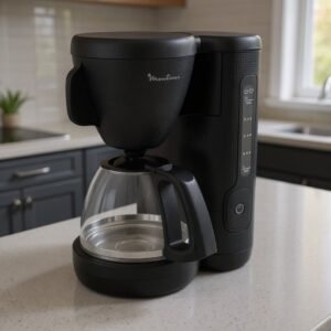 Cafetière à filtre 15 tasses 1000w Moulinex FG2M0810