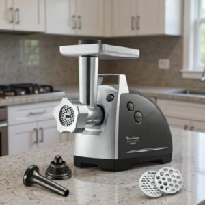 Hachoir à viande HV8 PRO Moulinex ME686832 4EN1