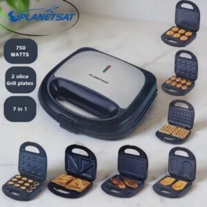 Panineuse Multi Grill 7en1 760W Planet Set 🇫🇷