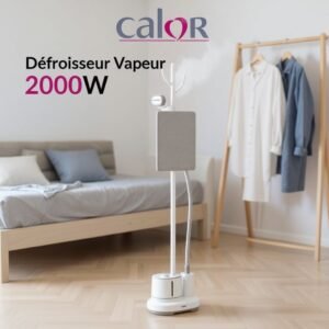 Défroisseur Vapeur 2000W Origin Home Calor IT3280C0