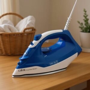 Fer À Repasser À Vapeur 2400W Express Steam Calor FV2848CO
