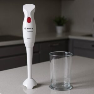 Bras Mixeur 400W CleverMixx Bosch MSM14100 Plastique