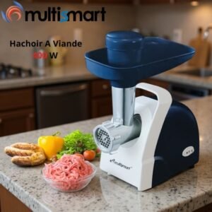 Multismart Hachoir A Viande Multifonctions 400 W - MG1041