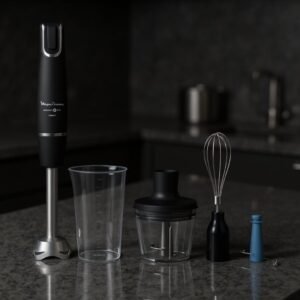 Bras Mixeur 4 en 1 Moulinex DD944810