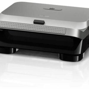 Gaufrier et panineuse Pro 3 en 1 - 800W Braun SM5005SM