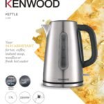 Bouilloire Électrique Sans Fil 1.7L 2200W Kenwood ZJM10