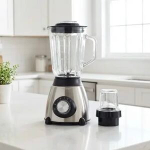Blender Électrique 2En1 1.5L Multismart MS-BD5201