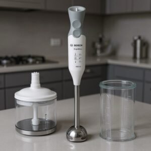 Bras mixeur 3en1 Ergomixx 600w Bosch MSM66120