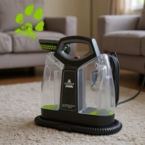 Aspirateur à main Nettoyeur Multi-surface Multiclean Spot & Stain Bissell 37288