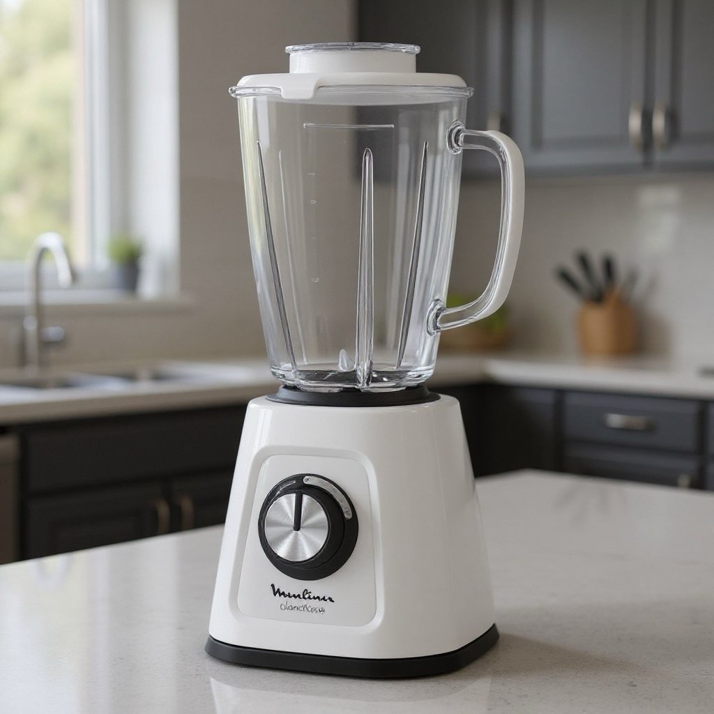 Blender 800W 1.75L Moulinex LM430110