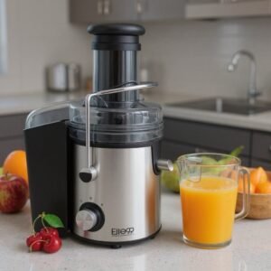 Centrifugeuse automatique 800 W 1,1 L Elite99 ELT-2040