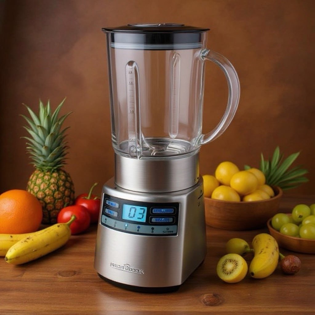 Blender Multifonctions 1.8L 1200W ProfiCook PC-UM 1006