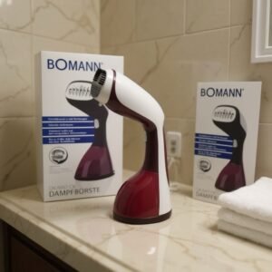 Defroisseur a Main 1400W Bomann