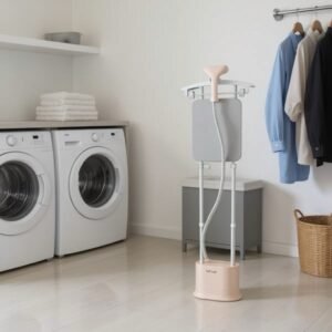 Defroisseur 2 EN 1 Calor NRJ 2000W 1.7L Avec Table Calor KG3208-P