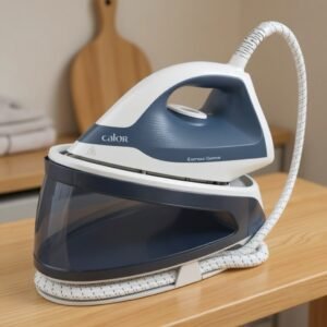 Centrale Vapeur 2200w 5bars 1.2l 110g/min Calor SV4110CO