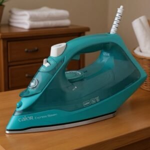 Calor express fer à repasser vapeur 2400W FV2851CO