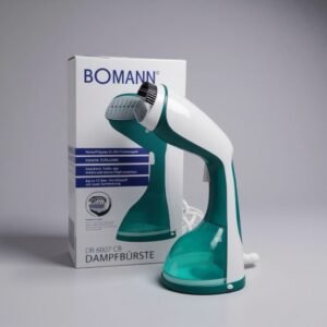 Bomann Défroisseur Vapeur A Main 1400 W - Vert