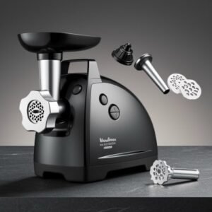 Hachoir à Viande et Légumes Professionnel Moulinex HV8 Plus ME682832