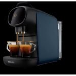 MACHINE A CAFE PHILIPS L'OR barista MIDNIGHT BLUE 9 capsules