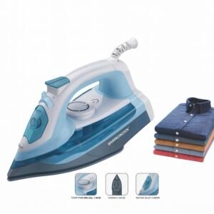 Fer à repasser vapeur 2400W céramique BRANDMANN BR-SI-07