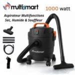Aspirateur a eau et poussière 10L 1000W Multismart MS-VC4310