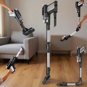 Techwood Apirateur sans fil TAB-6626