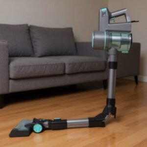 Aspirateur Balai Pro 600W Cable 7M Flexible SilverCrest VC1905AC