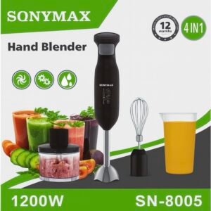 Bras mixeur 4en1 1200W SonyMax SN-8005