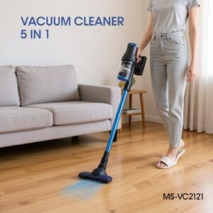 Aspirateur MULTISMART 5 en 1 500W – MS-VC2121**