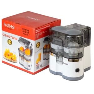 Presse Agrumes Double cones 100W protefal FE003B