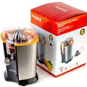 Presse Agrumes Inox 85W Protefal D-8031B
