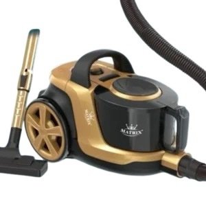 Aspirateur 3L 2000W Noir et Doré Matrix MX-3130